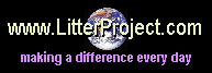 LitterProject Button
