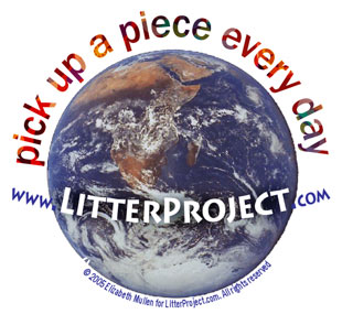 one of many litterproject free e-cards